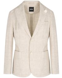 BOSS - C Hanry 262 Jacket - Lyst