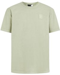 Belstaff - Mineral Outliner T-shirt - Lyst