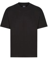 C.P. Company - 20/1 Sleeve Logo T Shirt - Lyst