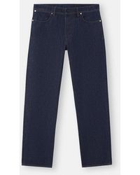 Stone Island - Rinsed J100005 Jeans - Lyst