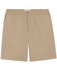 Ami Paris - Elasticated Waist Adc Short - Lyst
