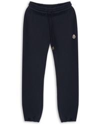 Moncler - Cuffed JOGGERS - Lyst