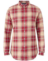 Paul Smith - Ps Tailored Check Shirt - Lyst