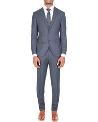 Boss By Hugo Boss Suits For Men Up To 81 Off At Lyst Co Uk