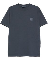 Stone Island - Ghost Patch Logo T Shirt - Lyst