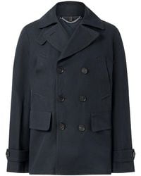 Belstaff - Milford Peacoat - Lyst