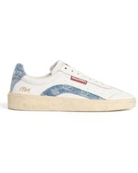 DSquared² - D2 Monogram Rider Sneakers - Lyst