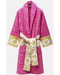 Versace - Bathrobe I Heartbaroque - Lyst