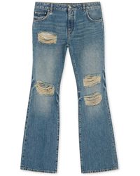 Amiri - Slash Jean - Lyst