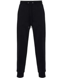 Moncler - Cuffed Cotton JOGGERS - Lyst