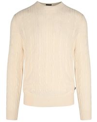 BOSS - H Hetico Sweater - Lyst