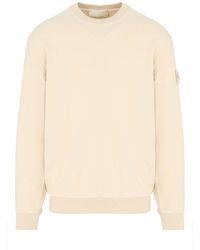Stone Island - Ghost 6100069 Sweatshirt - Lyst