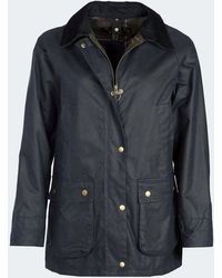 Barbour - Acorn Wax Jacket - Lyst