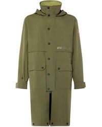 Moncler - Steig Tech Parka - Lyst