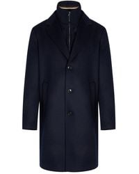 BOSS - H Jared 3 In 1 253 Coat - Lyst