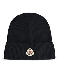Moncler - Archive Logo Hat - Lyst