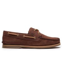 Timberland - Lake House Classic 2-eye Boat Shoe - Lyst