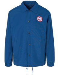 Canada Goose - Regency Jacket Oxford - Lyst