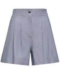 Moncler - Dynamics Shorts - Lyst