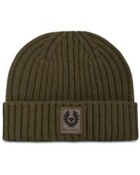 Belstaff - Watch Beanie Hat - Lyst