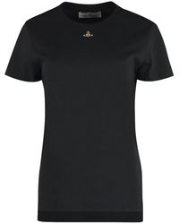 Vivienne Westwood - Orb Peru T Shirt - Lyst