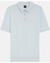 BOSS - H Lurazio Sweater - Lyst