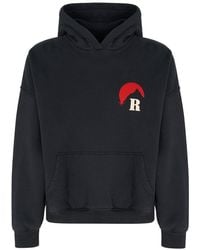 Rhude - Moonlight Regatta Hoodie - Lyst