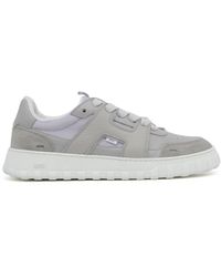 Ami Paris - Leather Walk Sneakers - Lyst