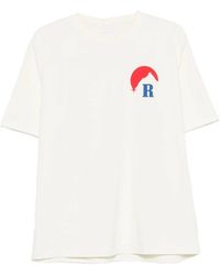 Rhude - Moonlight Regatta Tee - Lyst