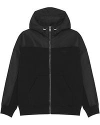 Givenchy - Branded Windbreaker - Lyst