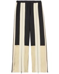 Palm Angels - Cut Zipped Track Pant - Lyst