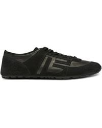 Balmain - Sneakers Racer 45 - Lyst