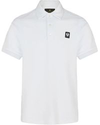 Belstaff - Tether Polo Shirt - Lyst