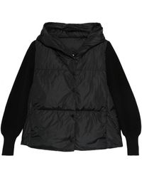 Canada Goose - Hybridge Astonia Knit Hoody - Lyst