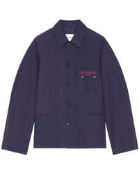Givenchy - Denim Jacket - Lyst