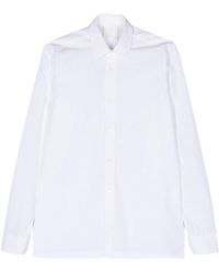 Givenchy - 4 G Cotton Shirt - Lyst