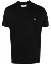 Vivienne Westwood - Classic Mulircolor Orb T Shirt - Lyst