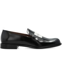 Givenchy - Label Loafers - Lyst