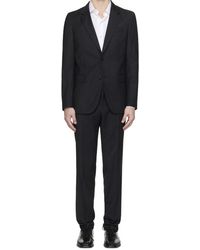 BOSS - H Houston 2 Piece Suit - Lyst