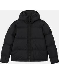 Stone Island - Down 4100013 Jacket - Lyst