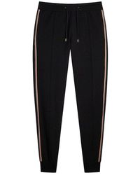 Paul Smith - Taped Seam JOGGERS - Lyst