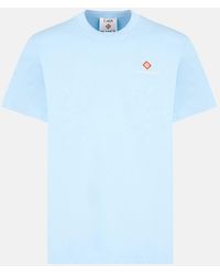 CASABLANCA - Core Logo 3d Classic T-shirt - Lyst