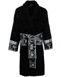Versace - Bathrobe I Heartbaroque - Lyst