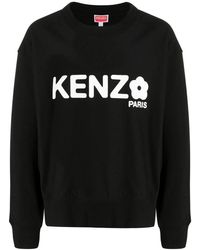 KENZO - Boke Flower 2.0 Sweatshirt - Lyst