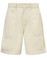 Belstaff - Maritime Shorts - Lyst