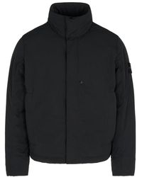 Stone Island - Micro Twill Jacket - Lyst