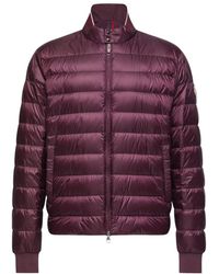 Moncler - Rigel Biker Jacket - Lyst