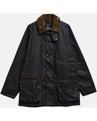 Barbour - Icons Beaufort Waxjacket - Lyst