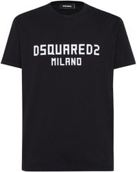 DSquared² - T-Shirts - Lyst