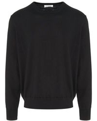 Givenchy - Branded Wool Sweater - Lyst
